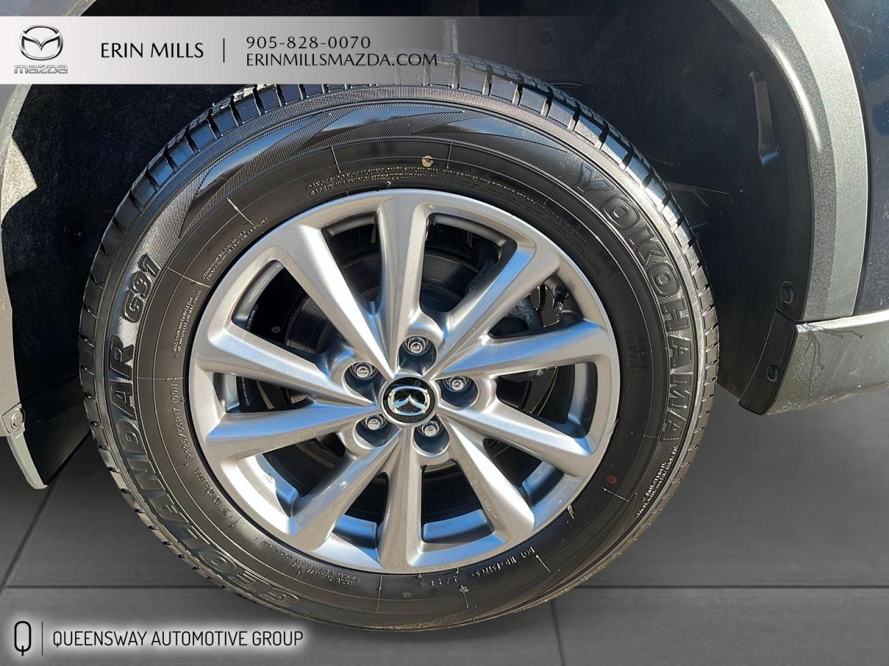 2025 Mazda CX-5 GS Photo