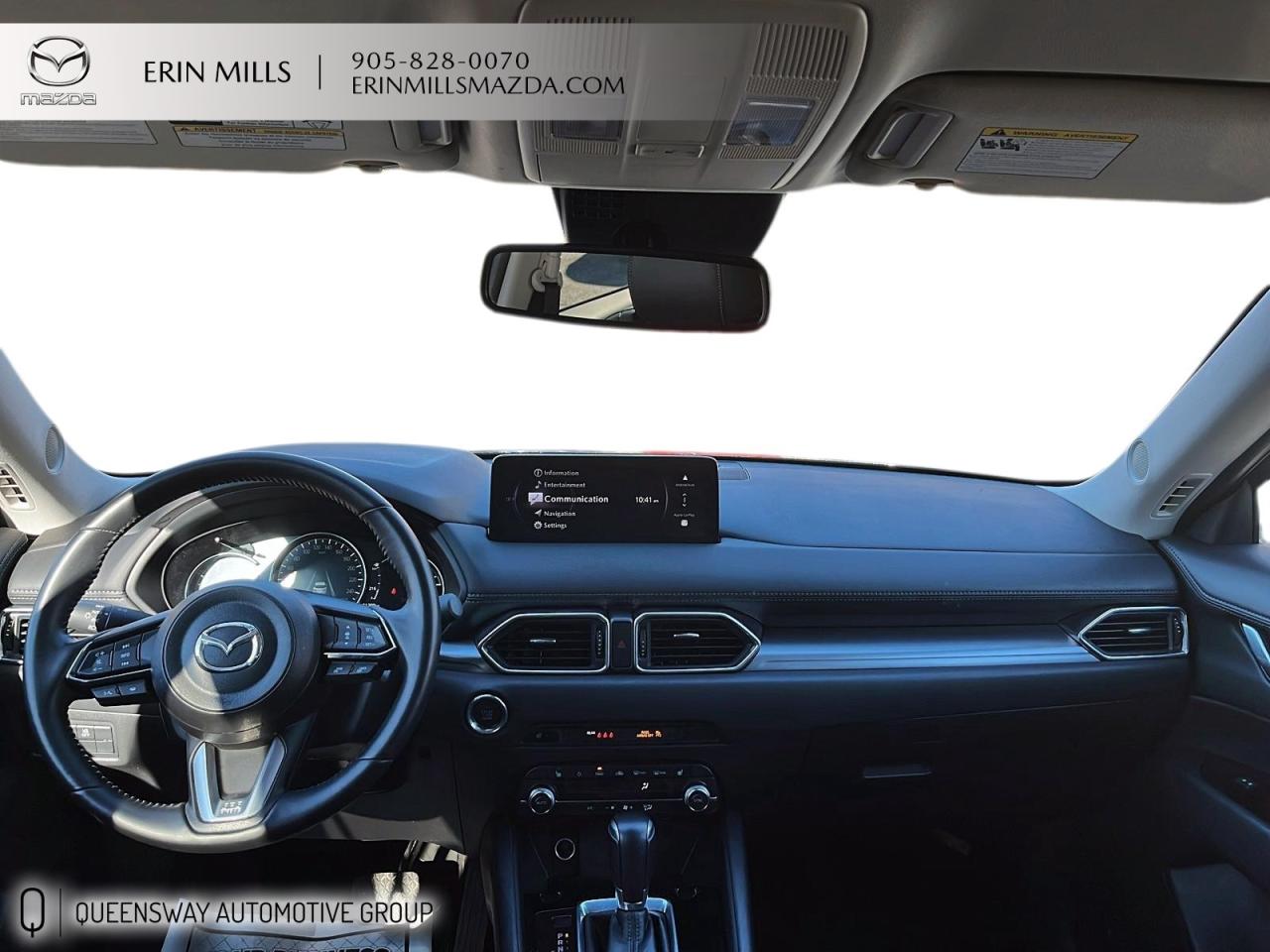 2025 Mazda CX-5 GS Photo