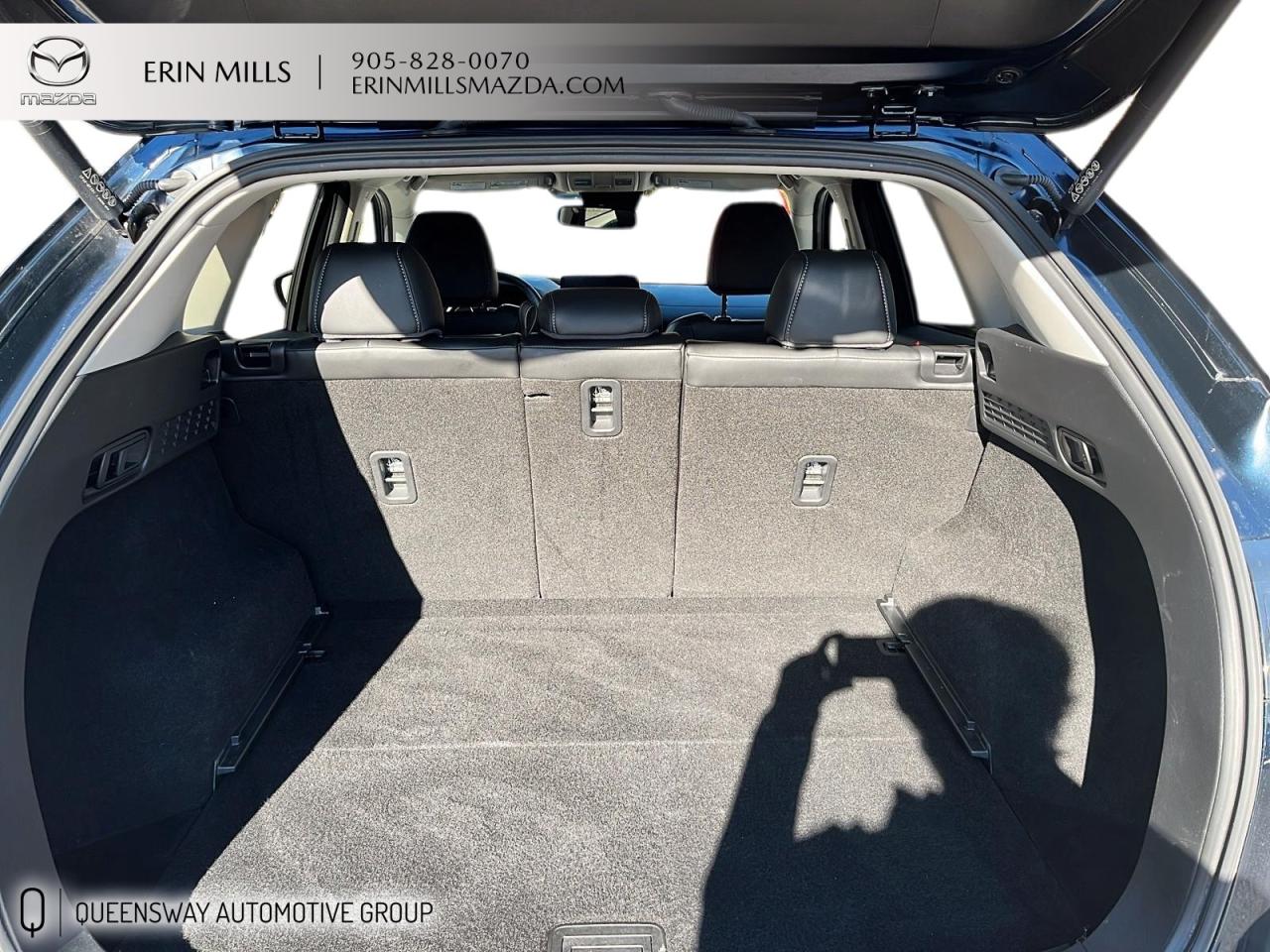 2025 Mazda CX-5 GS Photo