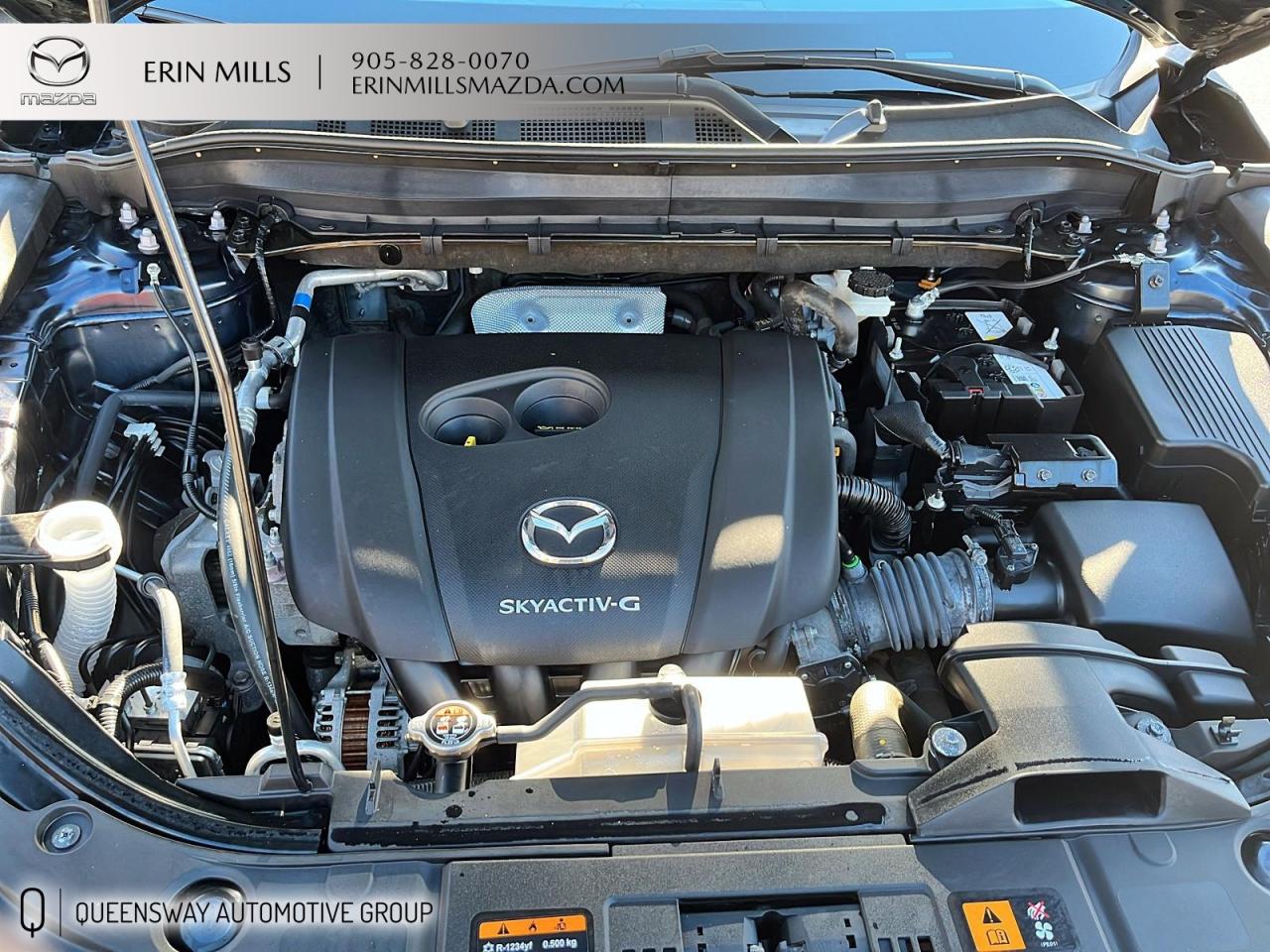 2025 Mazda CX-5 GS Photo