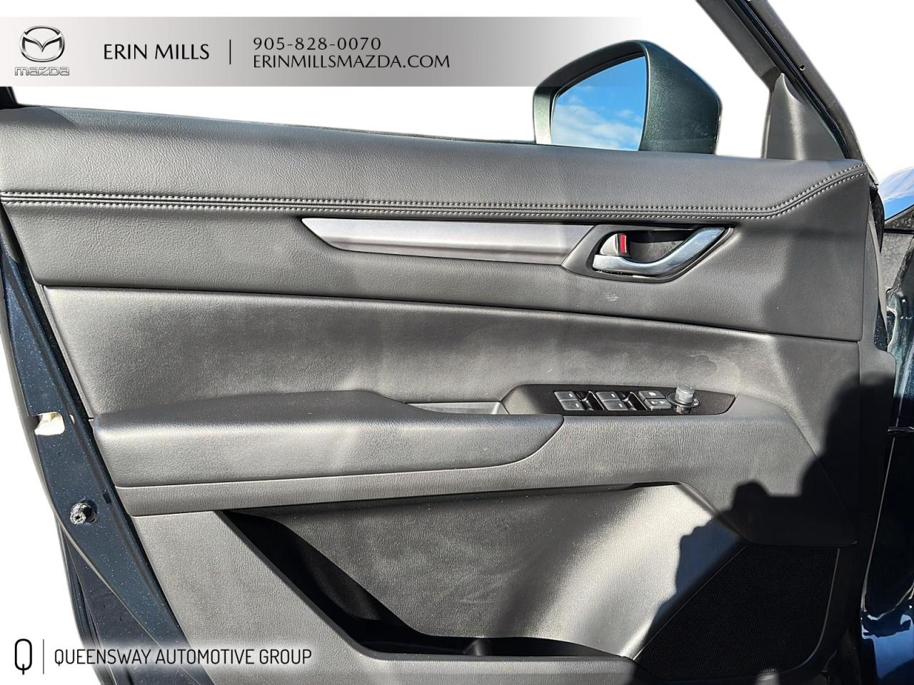 2025 Mazda CX-5 GS Photo