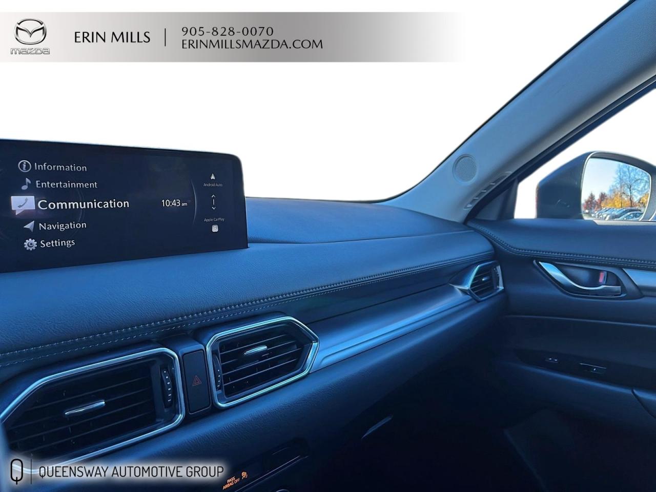 2025 Mazda CX-5 GS Photo