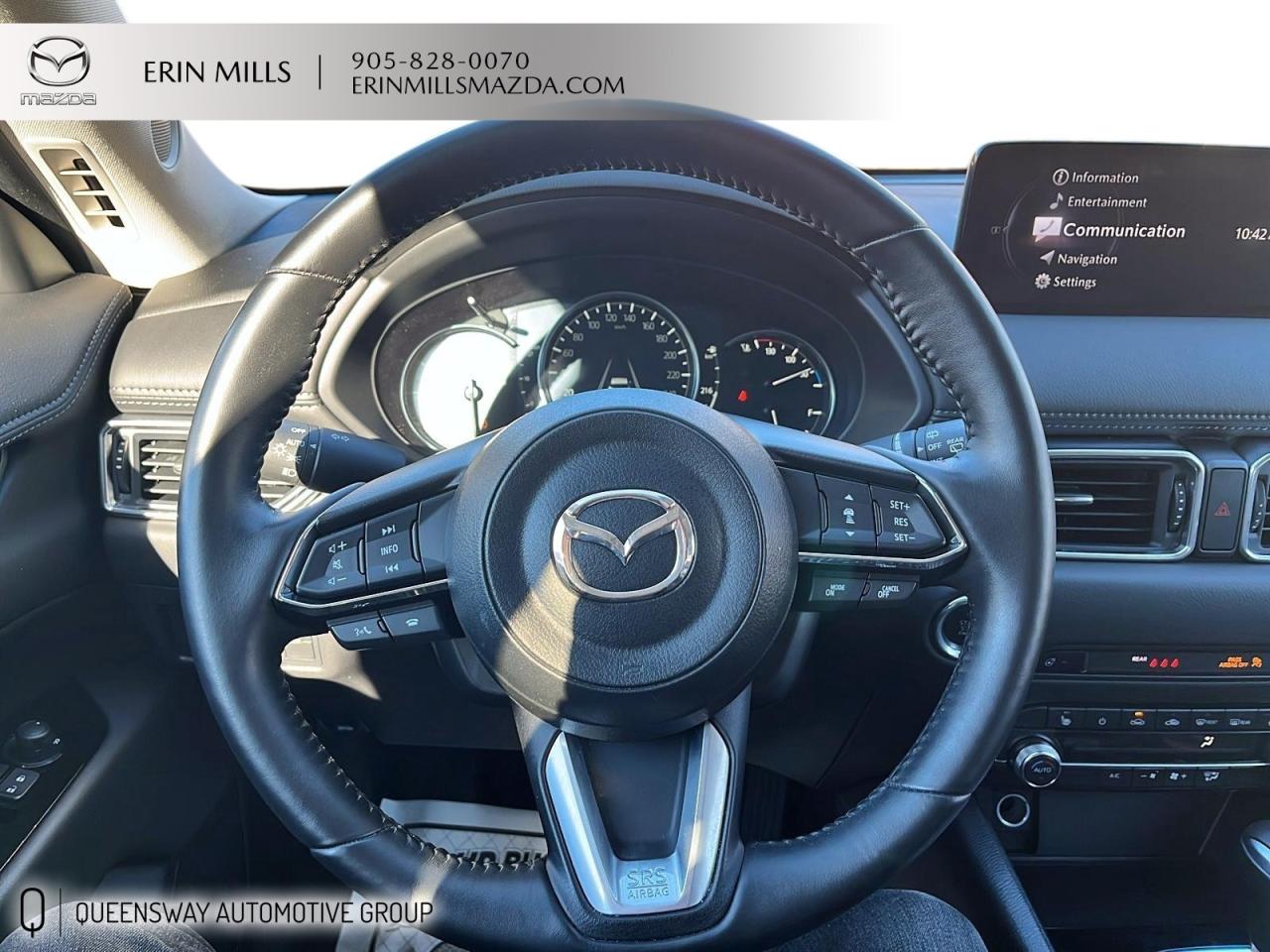 2025 Mazda CX-5 GS Photo