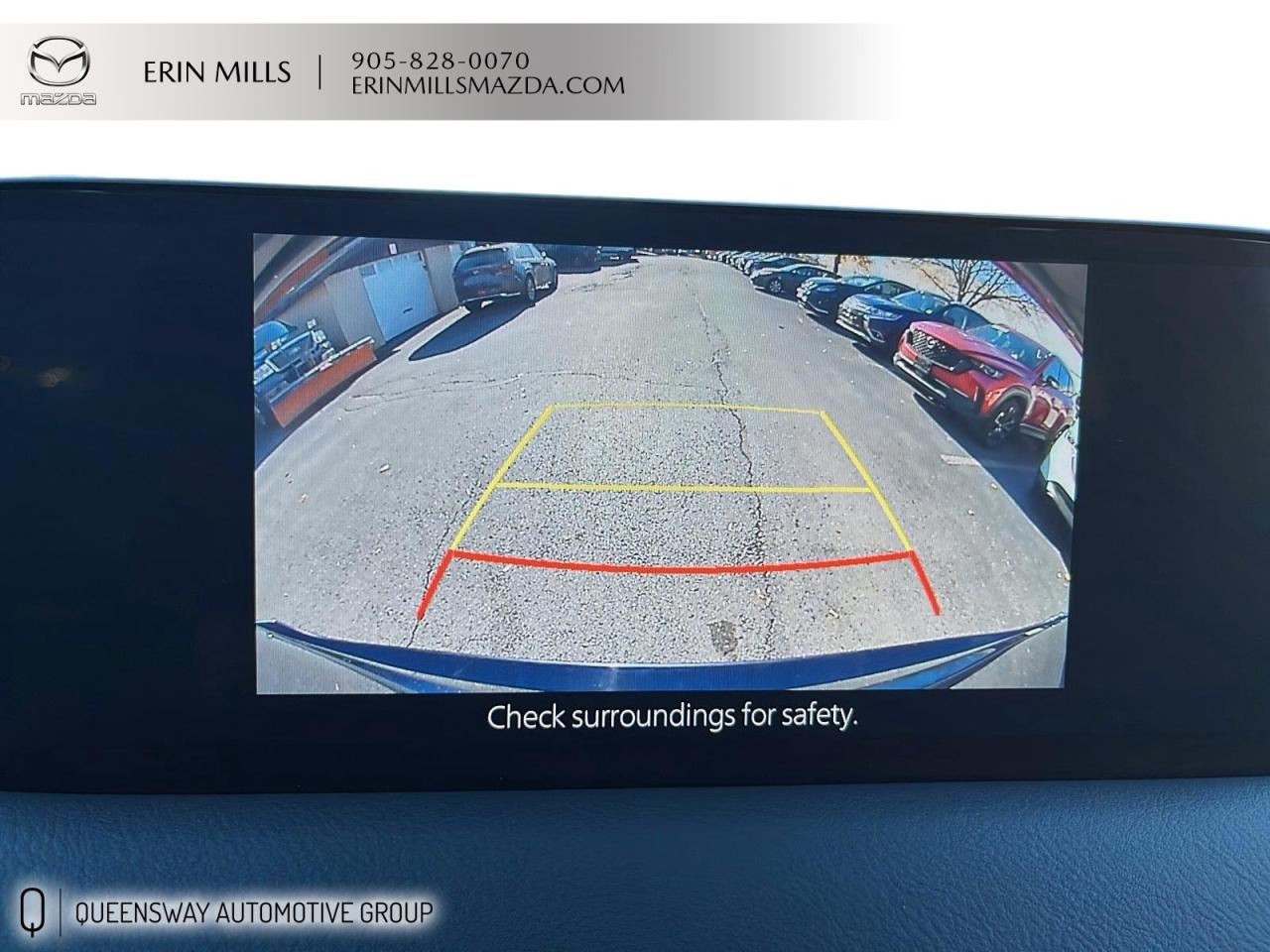 2025 Mazda CX-5 GS Photo