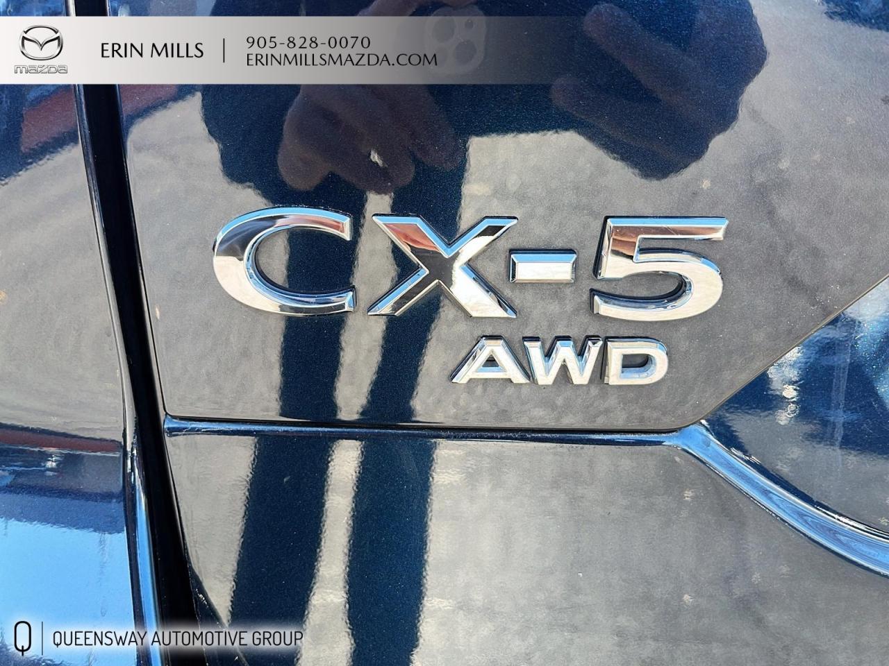 2025 Mazda CX-5 GS Photo