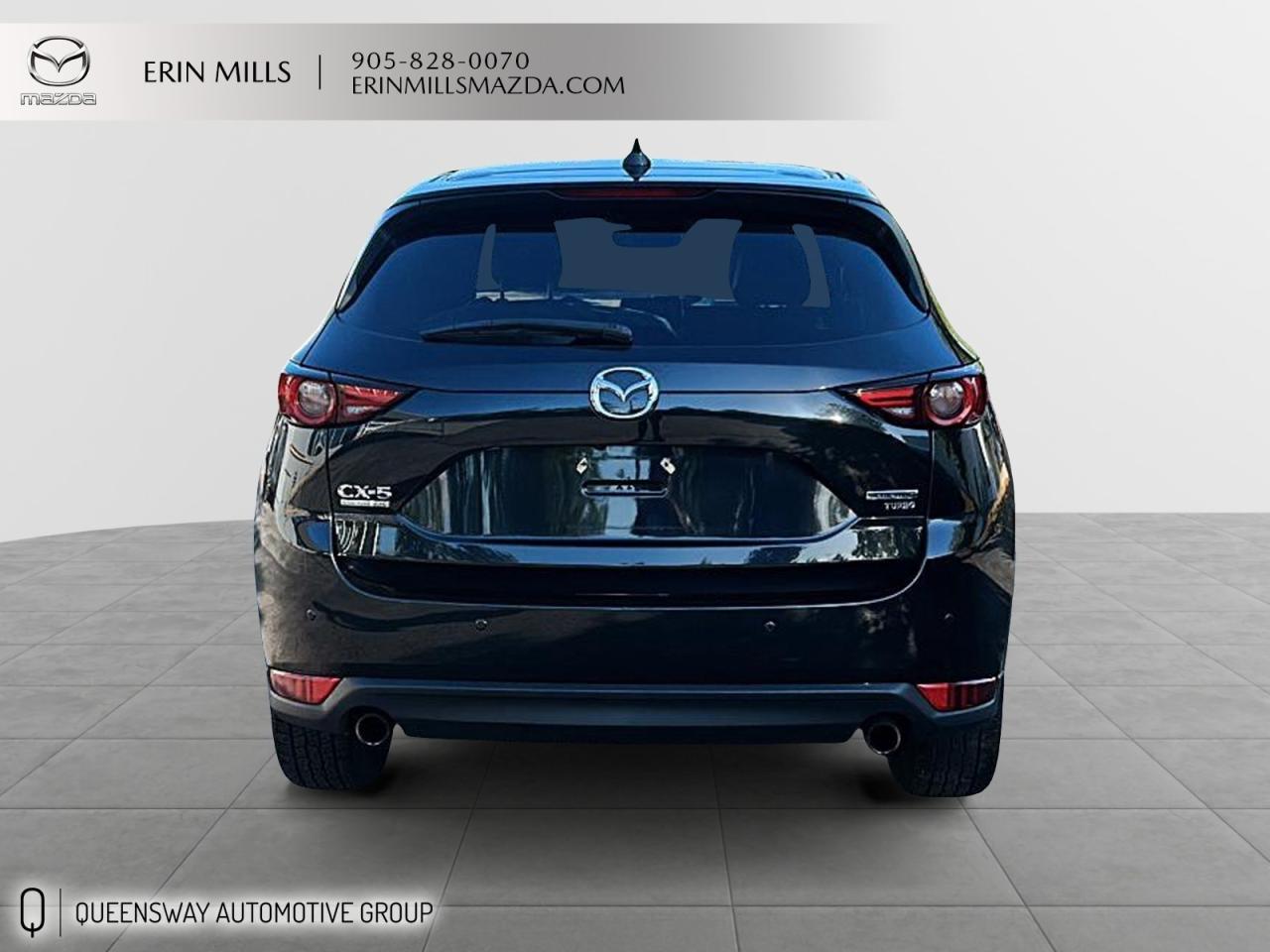 2021 Mazda CX-5 Signature Photo