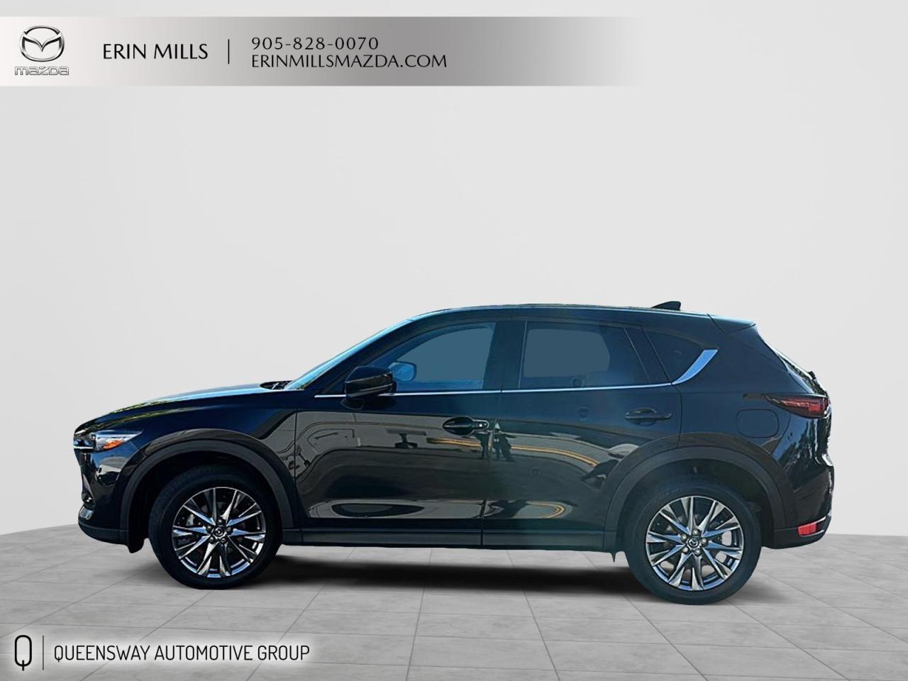 2021 Mazda CX-5 Signature Photo4
