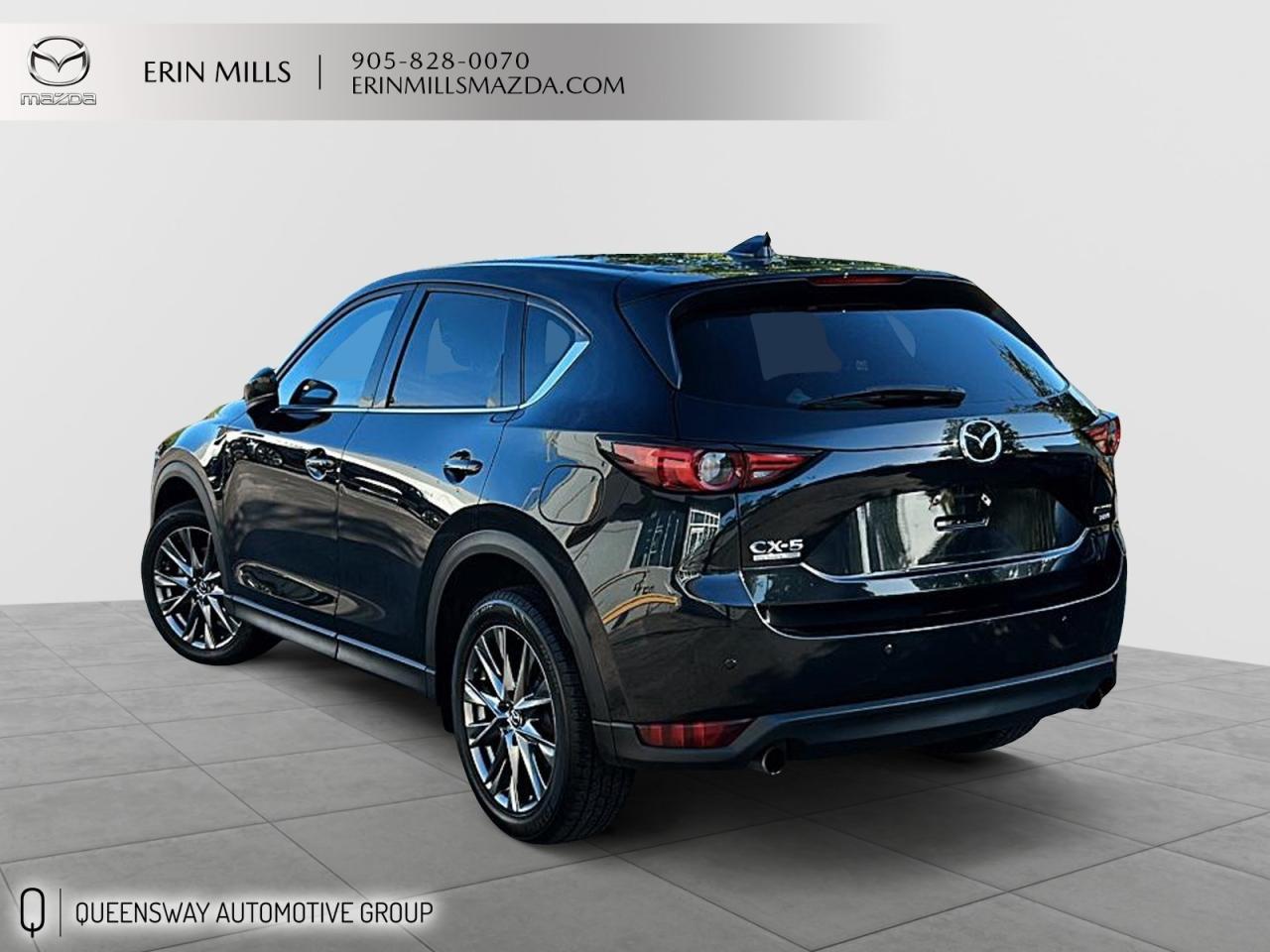 2021 Mazda CX-5 Signature Photo3