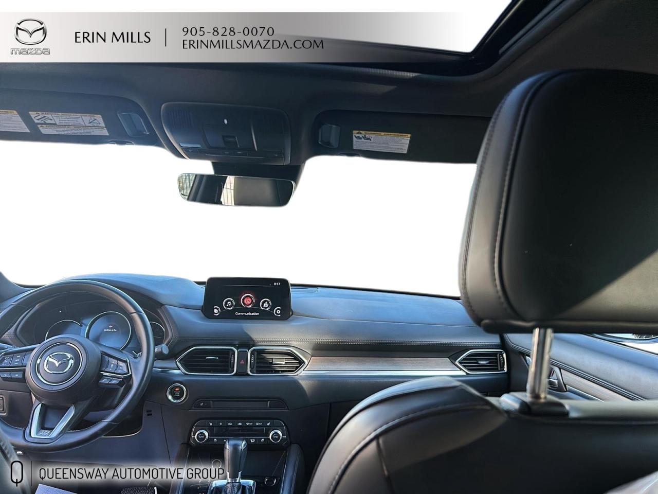 2021 Mazda CX-5 Signature Photo