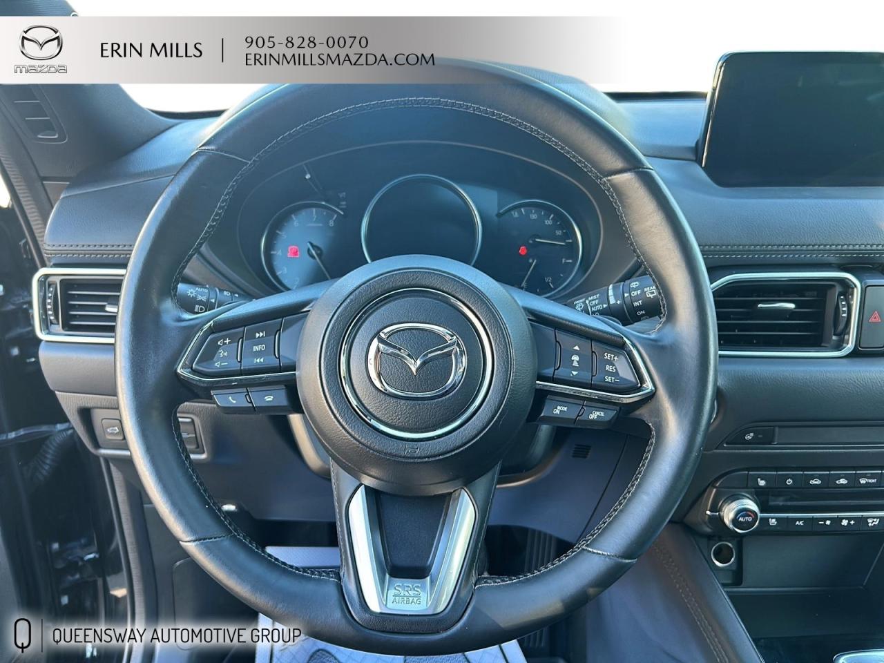 2021 Mazda CX-5 Signature Photo