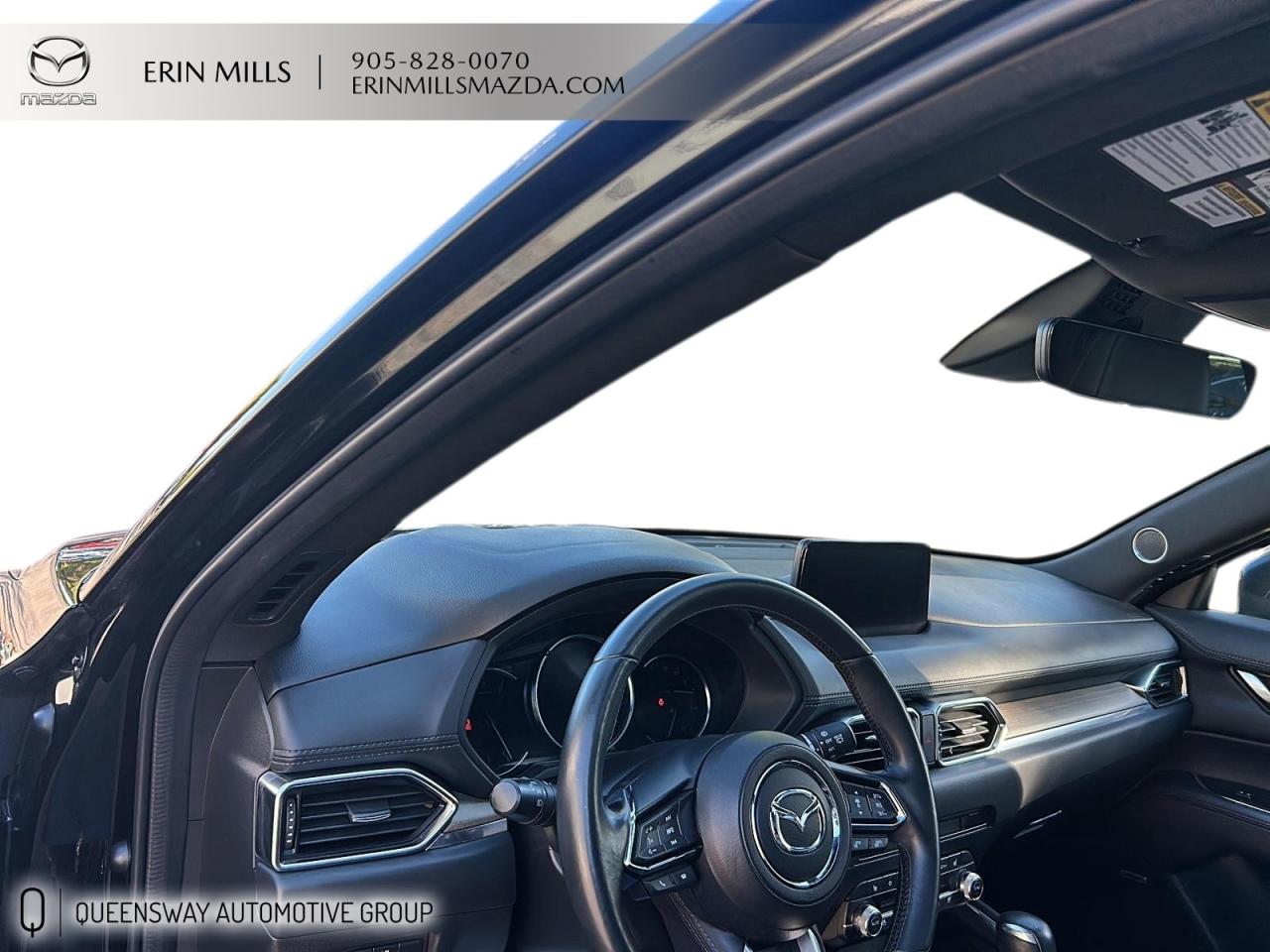 2021 Mazda CX-5 Signature Photo