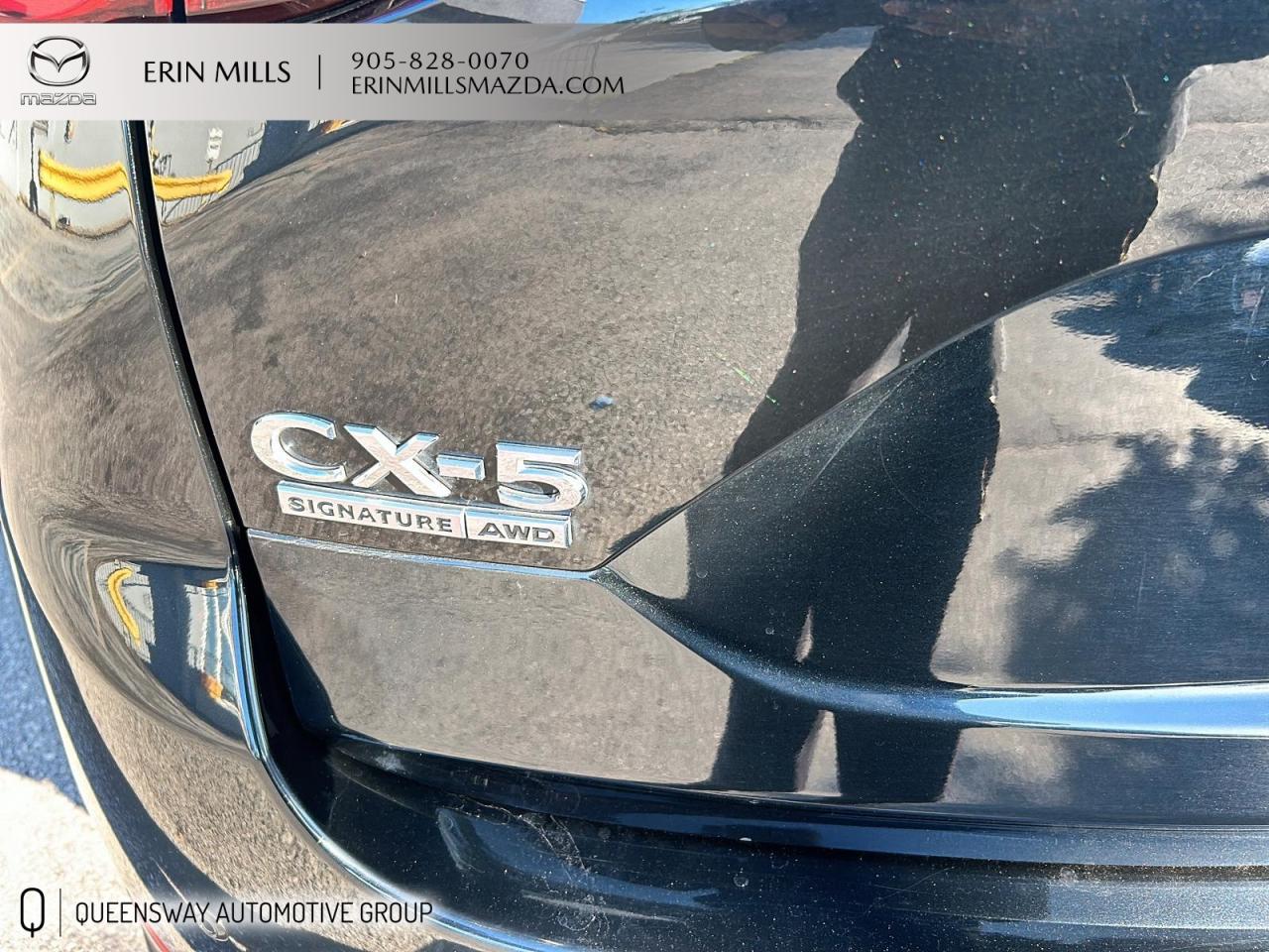 2021 Mazda CX-5 Signature Photo