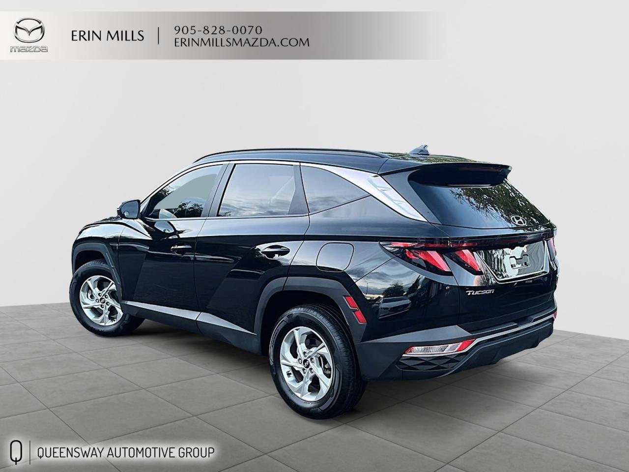 2024 Hyundai Tucson Preferred Photo3