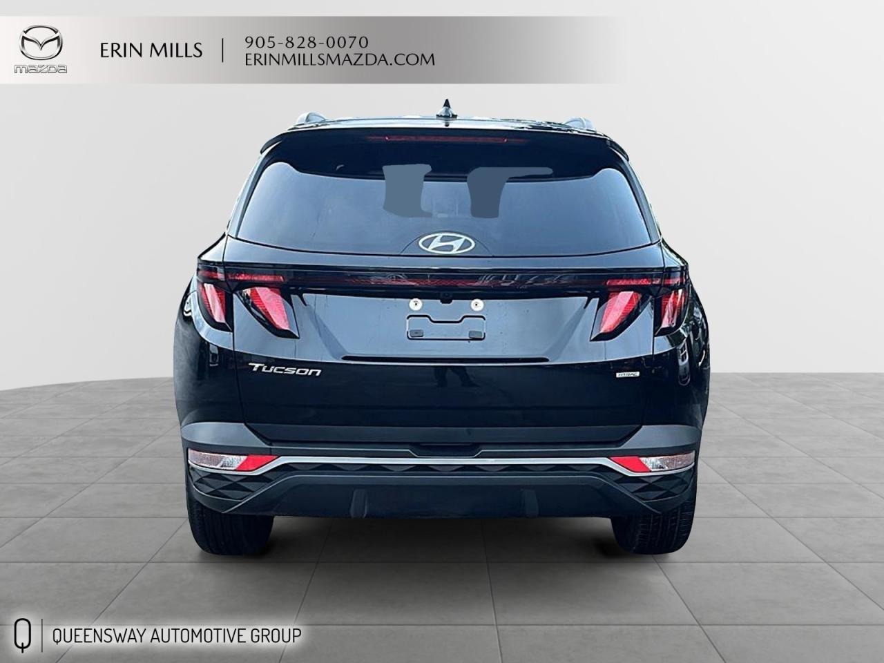 2024 Hyundai Tucson Preferred Photo