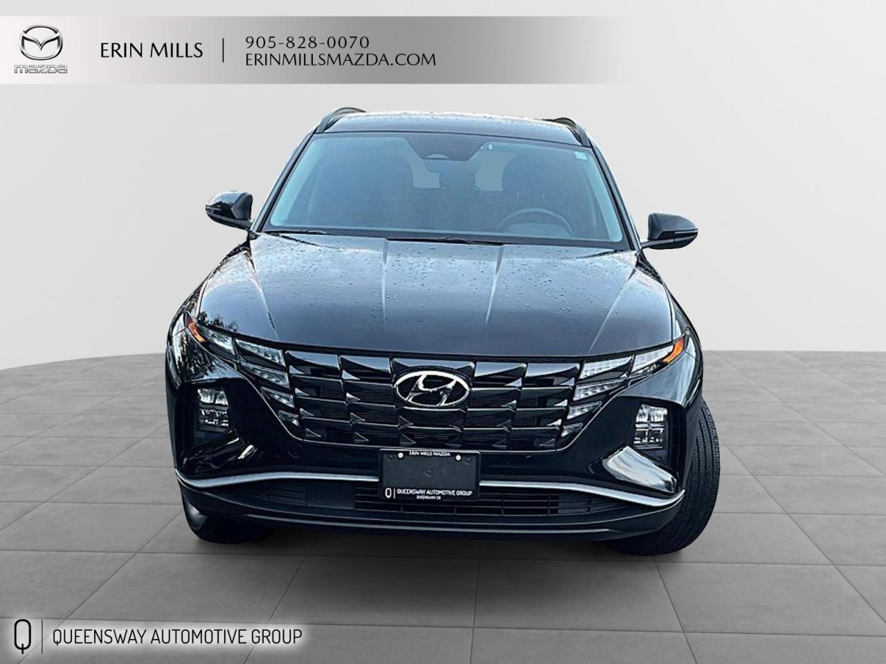 2024 Hyundai Tucson Preferred Photo