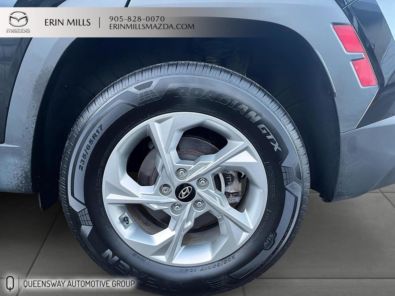 2024 Hyundai Tucson Preferred Photo