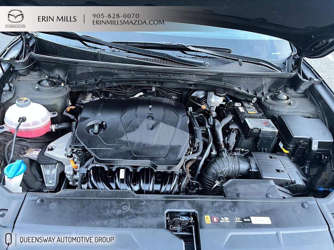 2024 Hyundai Tucson Preferred Photo