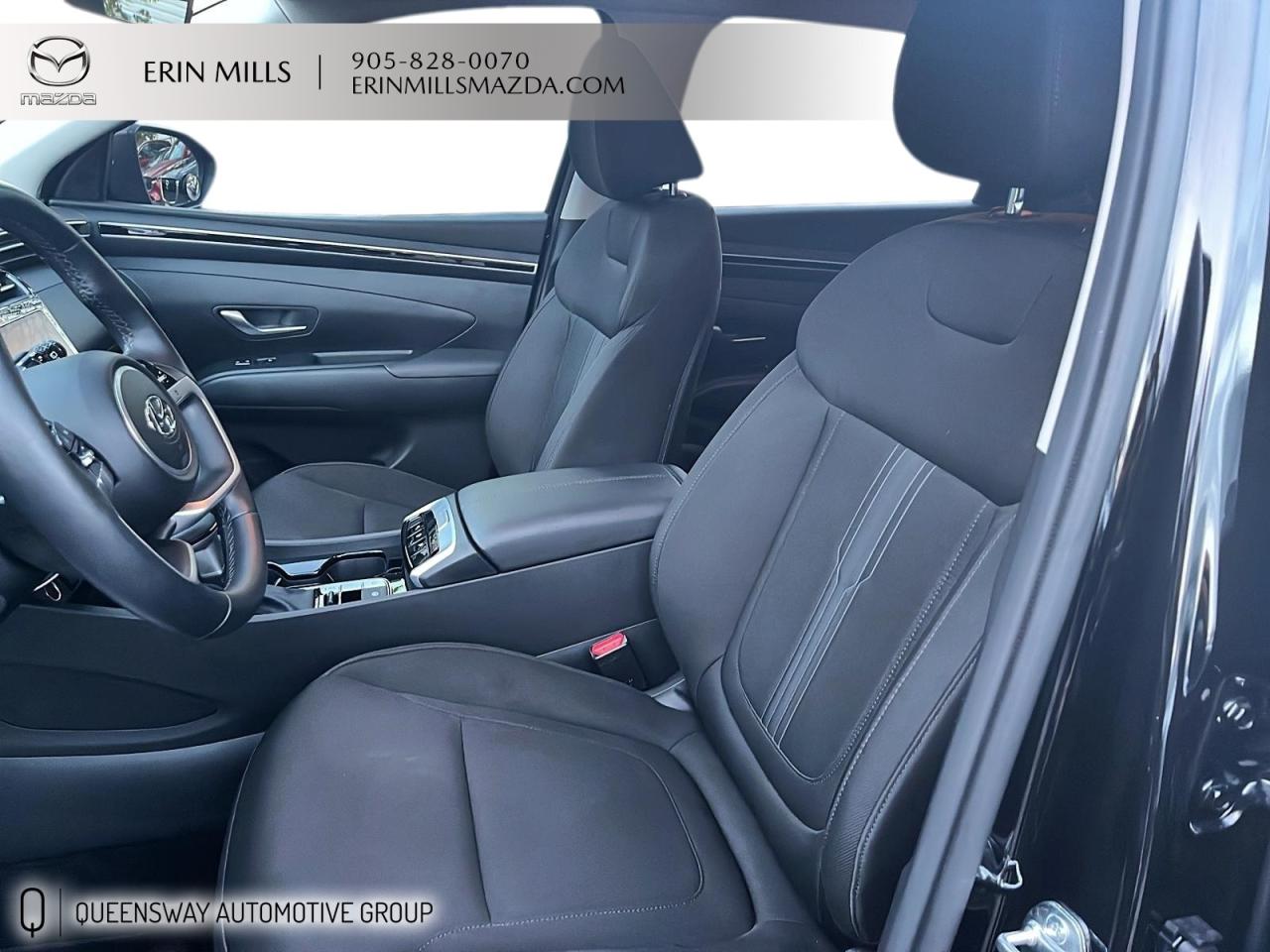 2024 Hyundai Tucson Preferred Photo