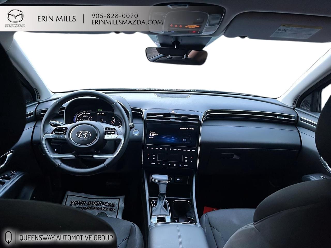 2024 Hyundai Tucson Preferred Photo