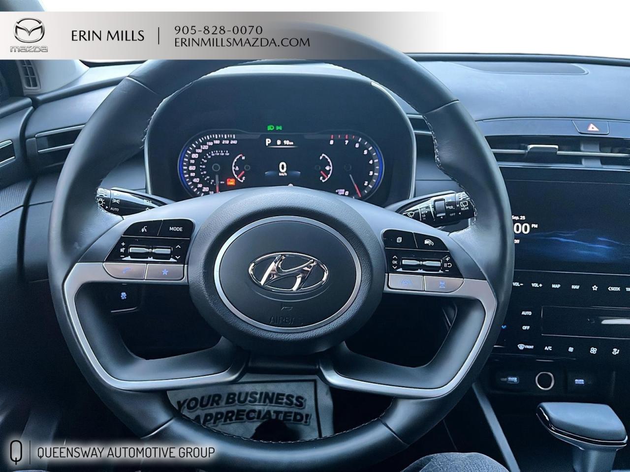 2024 Hyundai Tucson Preferred Photo