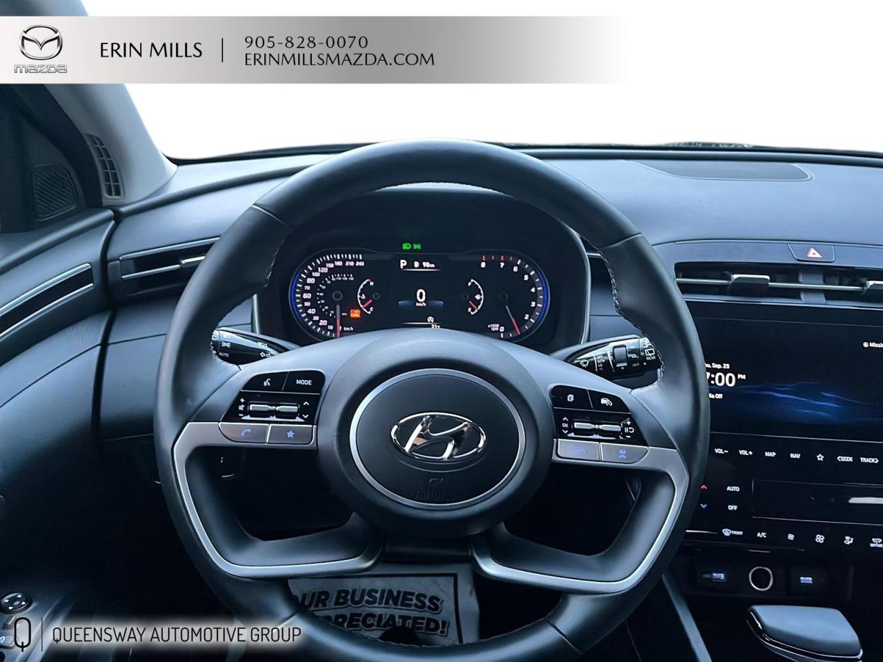 2024 Hyundai Tucson Preferred Photo