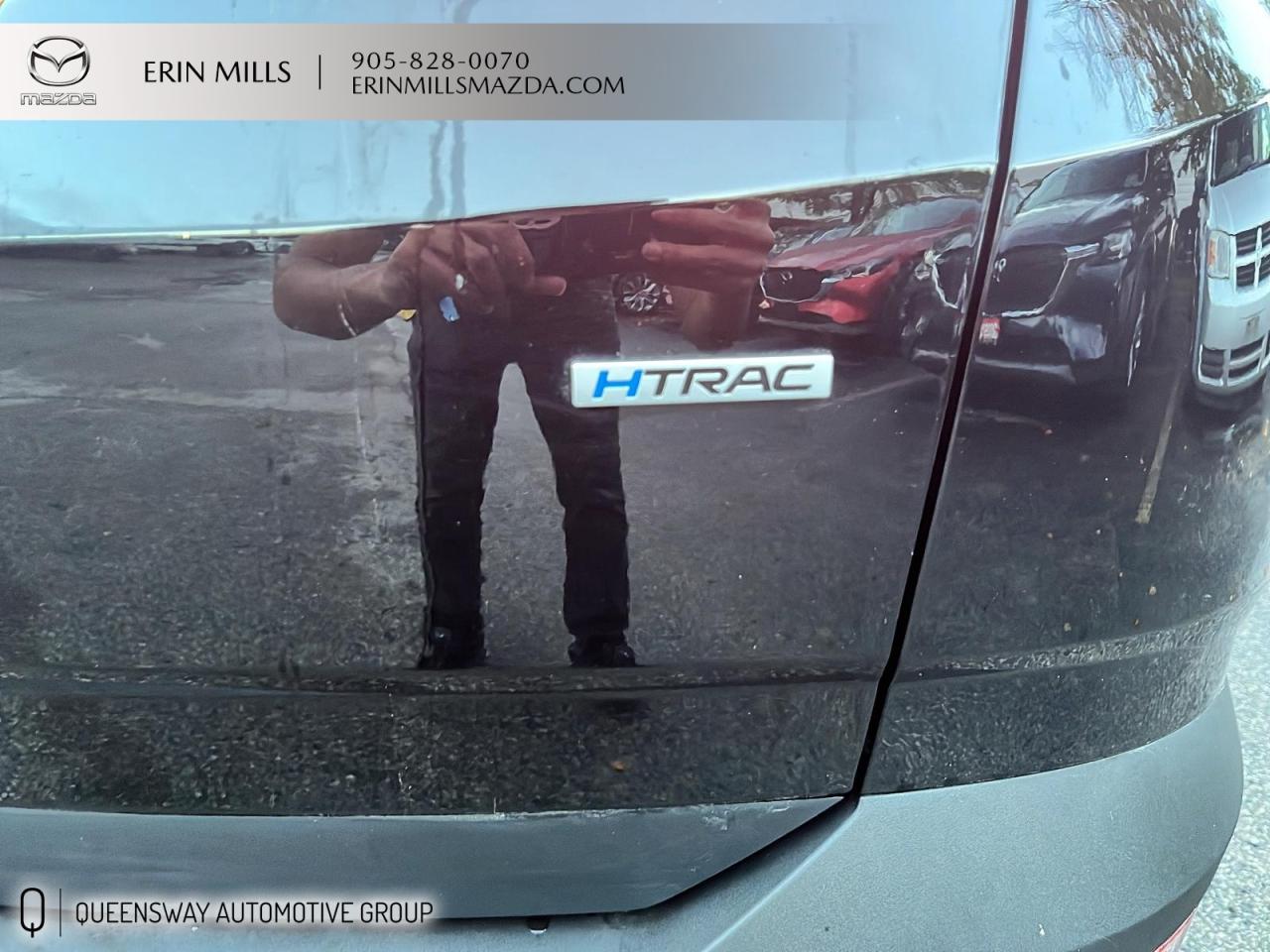 2024 Hyundai Tucson Preferred Photo