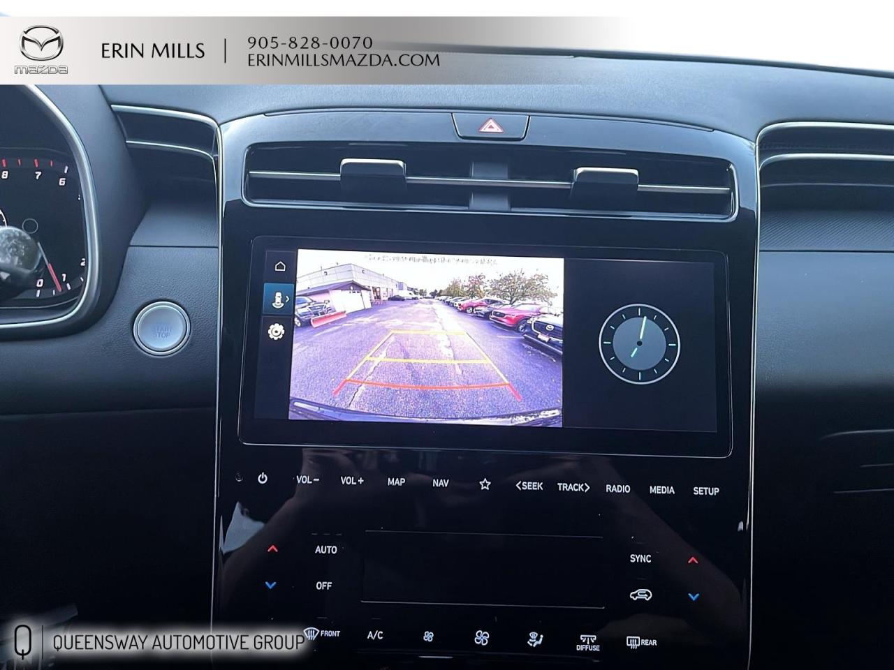 2024 Hyundai Tucson Preferred Photo