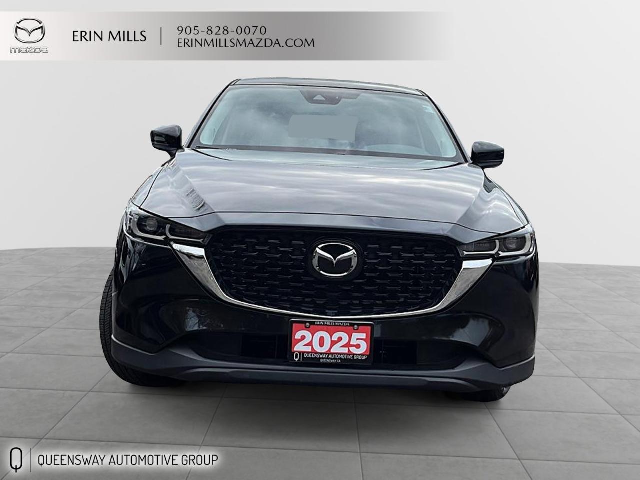 2025 Mazda CX-5 GS HTDSEATS CARPLAY LANEKEEP HTDSEATS CARPLAY LANE Photo