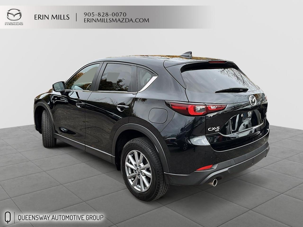 2025 Mazda CX-5 GS HTDSEATS CARPLAY LANEKEEP HTDSEATS CARPLAY LANE Photo