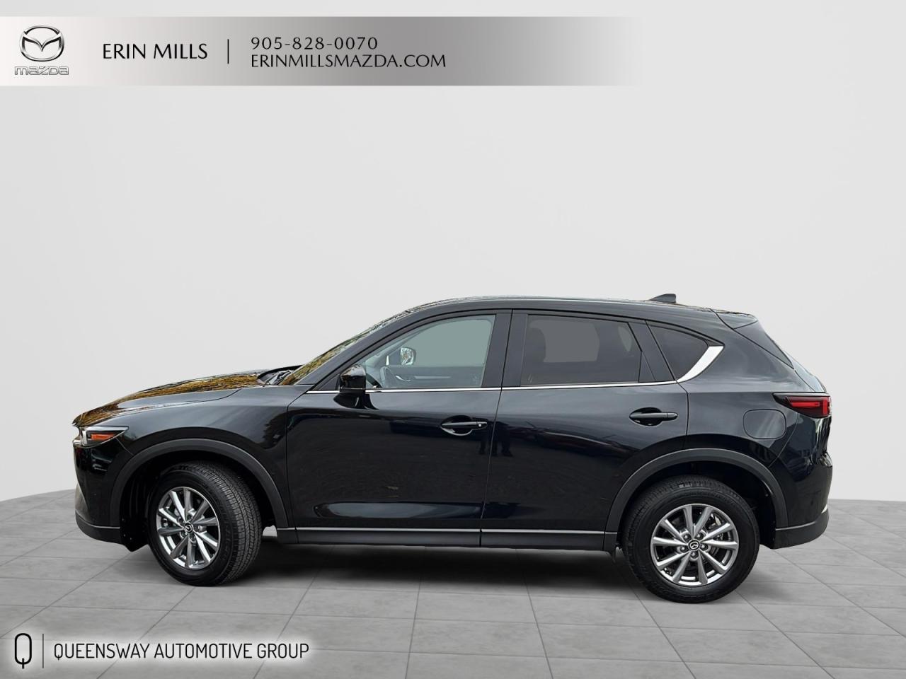 2025 Mazda CX-5 GS HTDSEATS CARPLAY LANEKEEP HTDSEATS CARPLAY LANE Photo4