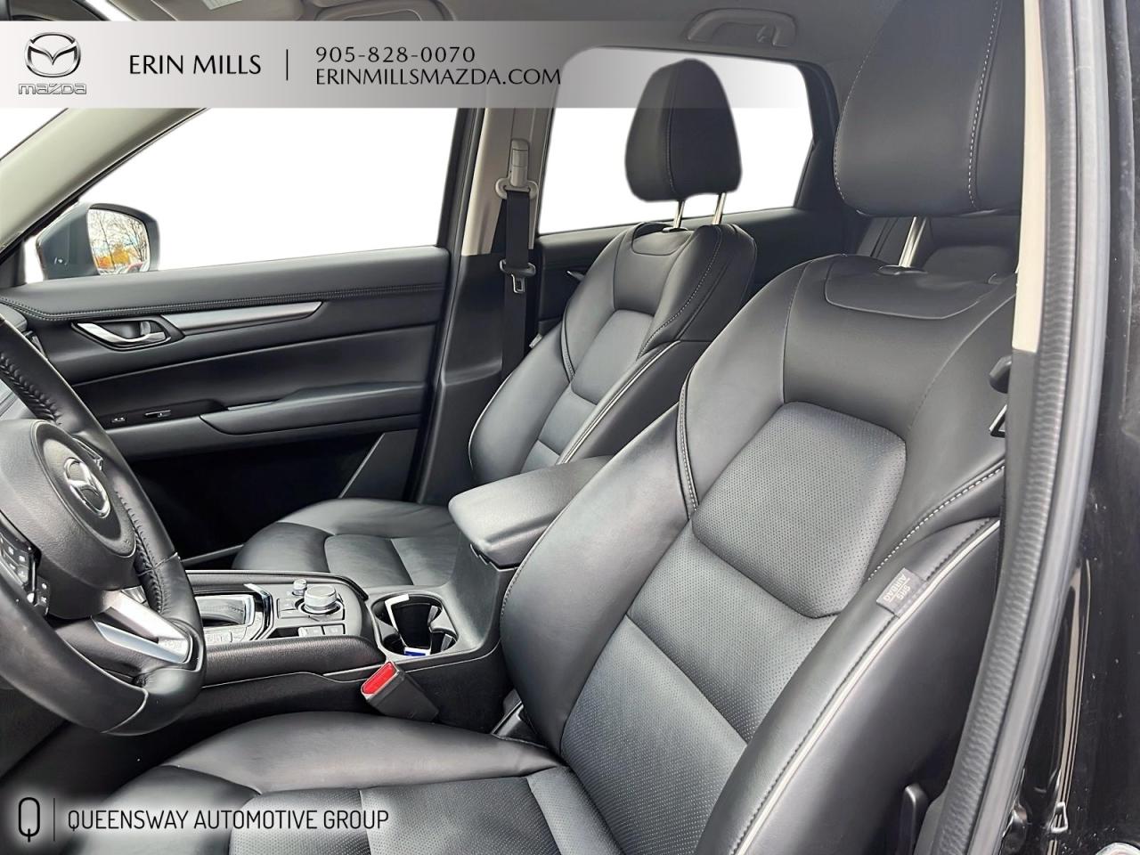 2025 Mazda CX-5 GS HTDSEATS CARPLAY LANEKEEP HTDSEATS CARPLAY LANE Photo