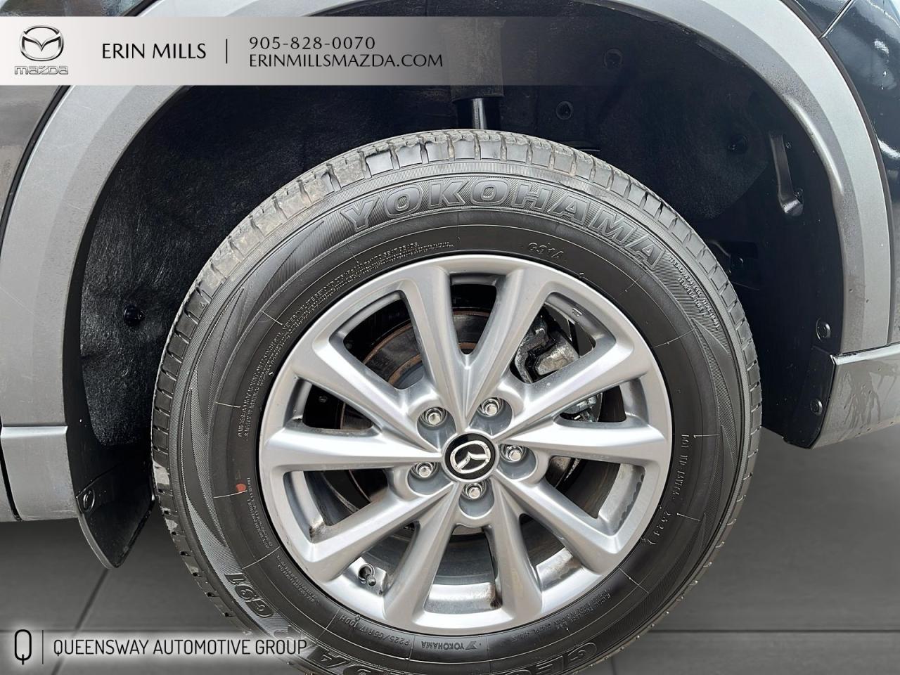 2025 Mazda CX-5 GS HTDSEATS CARPLAY LANEKEEP HTDSEATS CARPLAY LANE Photo