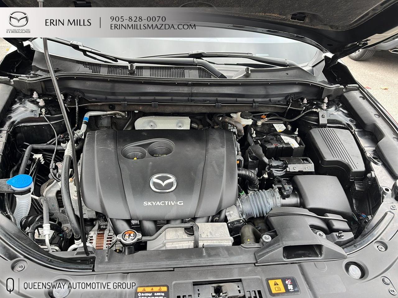 2025 Mazda CX-5 GS HTDSEATS CARPLAY LANEKEEP HTDSEATS CARPLAY LANE Photo