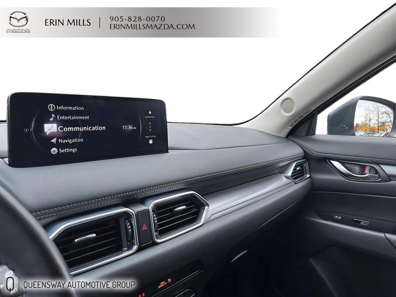 2025 Mazda CX-5 GS HTDSEATS CARPLAY LANEKEEP HTDSEATS CARPLAY LANE Photo