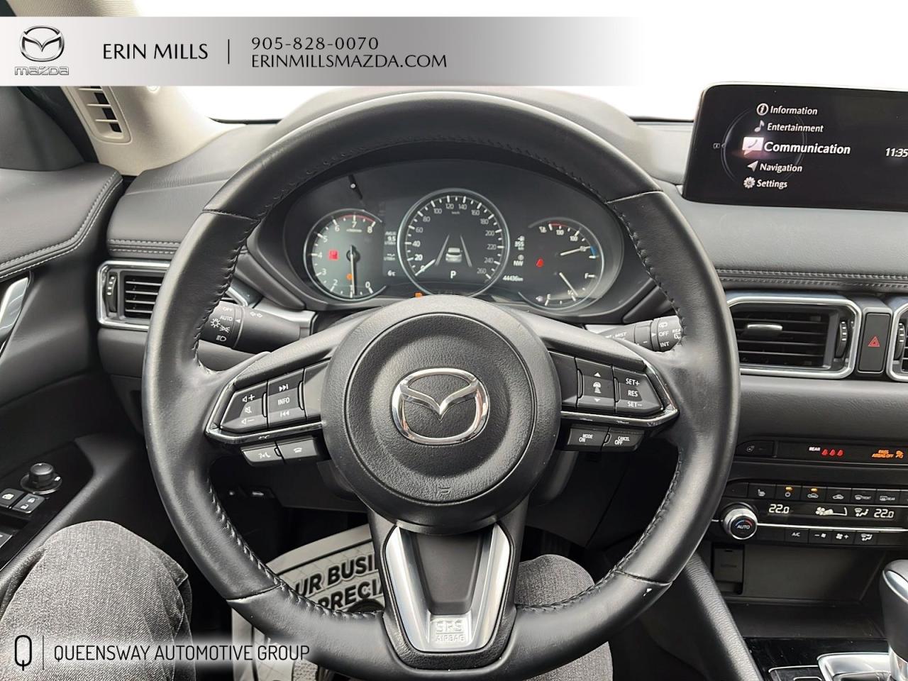 2025 Mazda CX-5 GS HTDSEATS CARPLAY LANEKEEP HTDSEATS CARPLAY LANE Photo