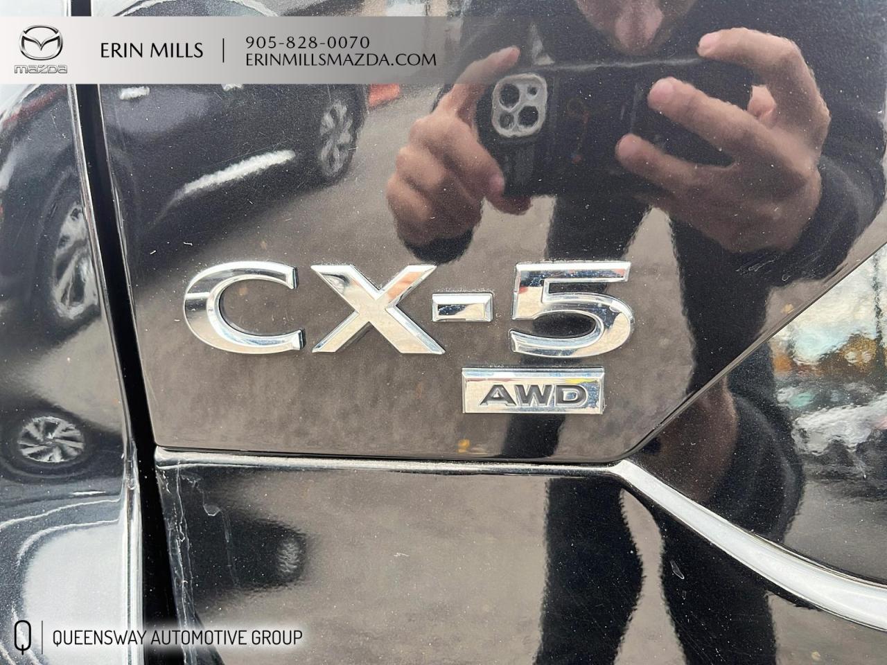 2025 Mazda CX-5 GS HTDSEATS CARPLAY LANEKEEP HTDSEATS CARPLAY LANE Photo