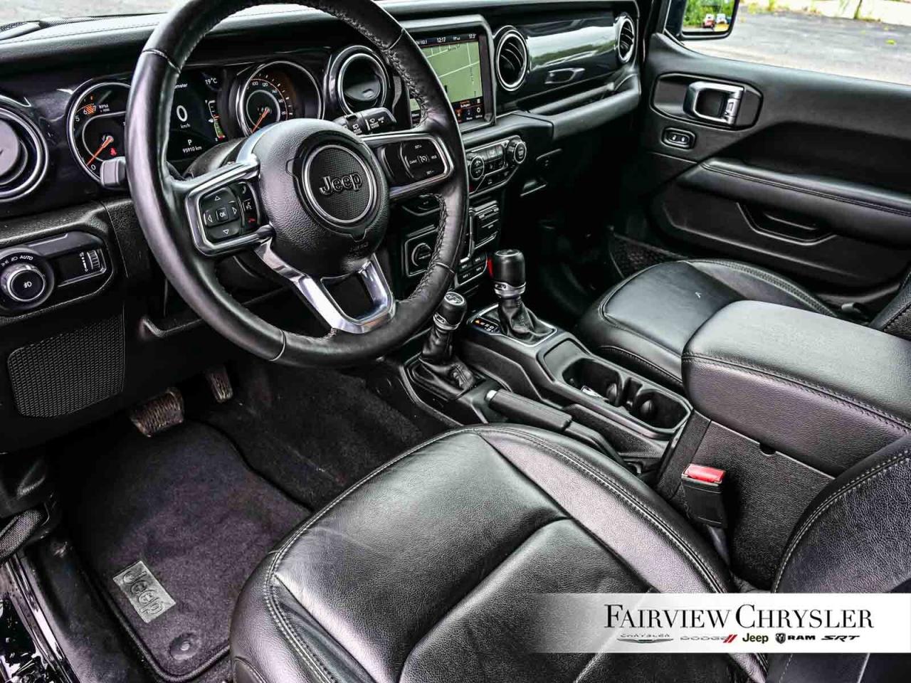 2023 Jeep Wrangler Sahara LEATHER   HEATED SEATS   TRAILER TOW   LED Photo