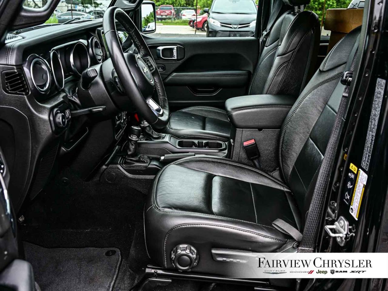 2023 Jeep Wrangler Sahara LEATHER   HEATED SEATS   TRAILER TOW   LED Photo