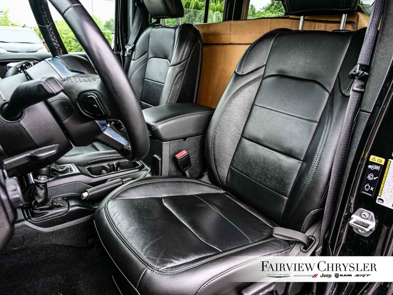 2023 Jeep Wrangler Sahara LEATHER   HEATED SEATS   TRAILER TOW   LED Photo