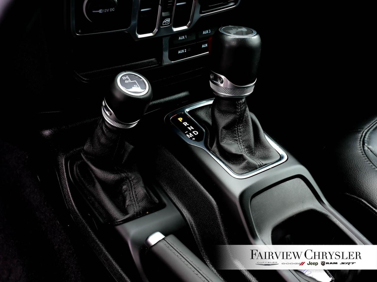 2023 Jeep Wrangler Sahara LEATHER   HEATED SEATS   TRAILER TOW   LED Photo