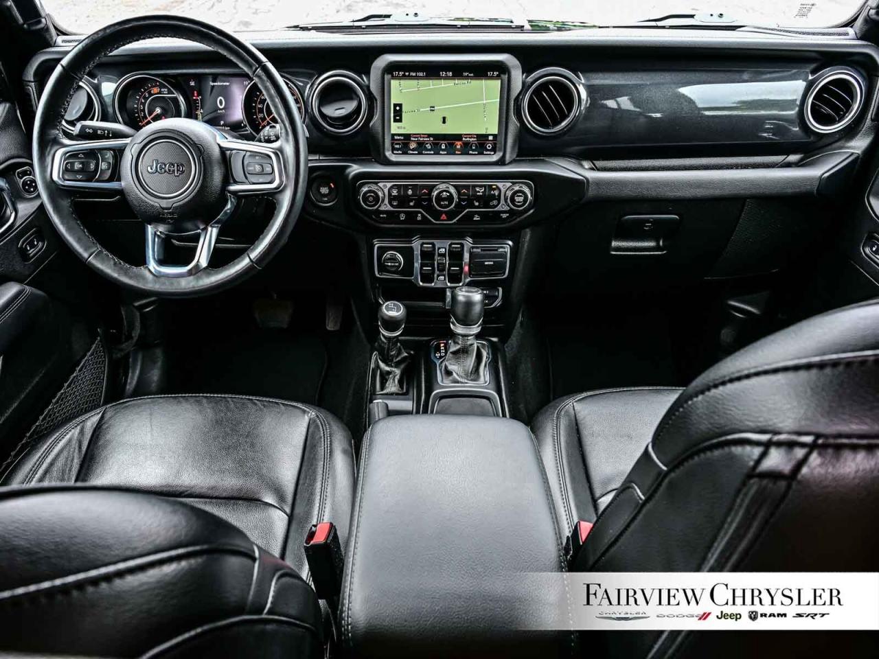 2023 Jeep Wrangler Sahara LEATHER   HEATED SEATS   TRAILER TOW   LED Photo