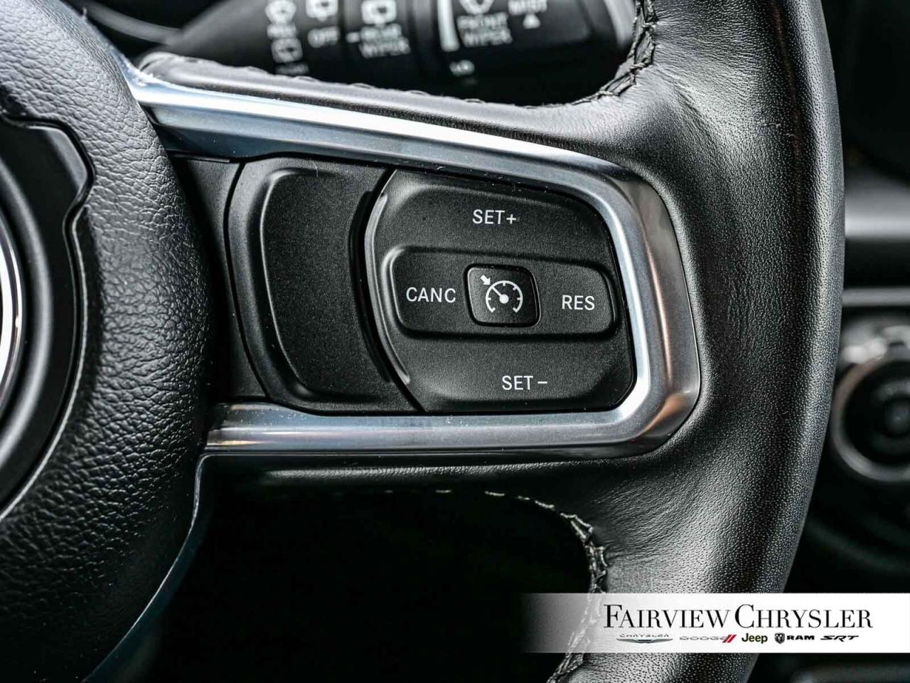 2023 Jeep Wrangler Sahara LEATHER   HEATED SEATS   TRAILER TOW   LED Photo