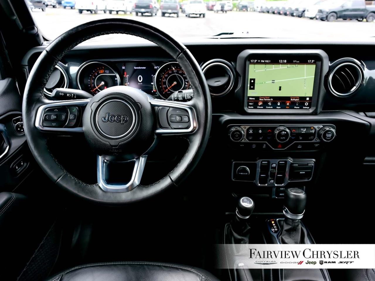 2023 Jeep Wrangler Sahara LEATHER   HEATED SEATS   TRAILER TOW   LED Photo