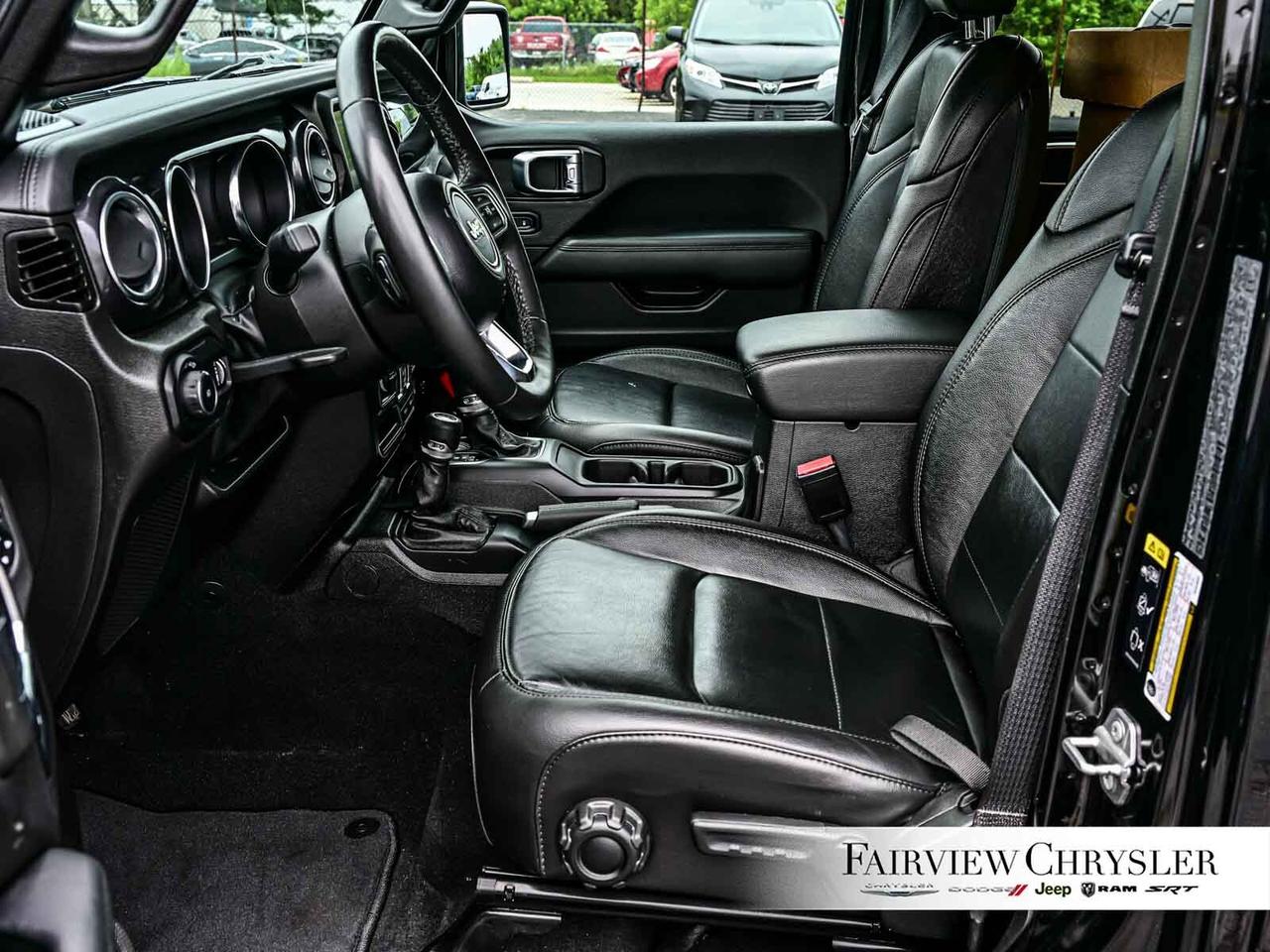 2023 Jeep Wrangler Sahara LEATHER   HEATED SEATS   TRAILER TOW   LED Photo