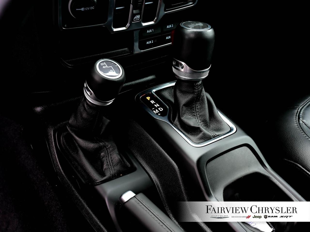 2023 Jeep Wrangler Sahara LEATHER   HEATED SEATS   TRAILER TOW   LED Photo