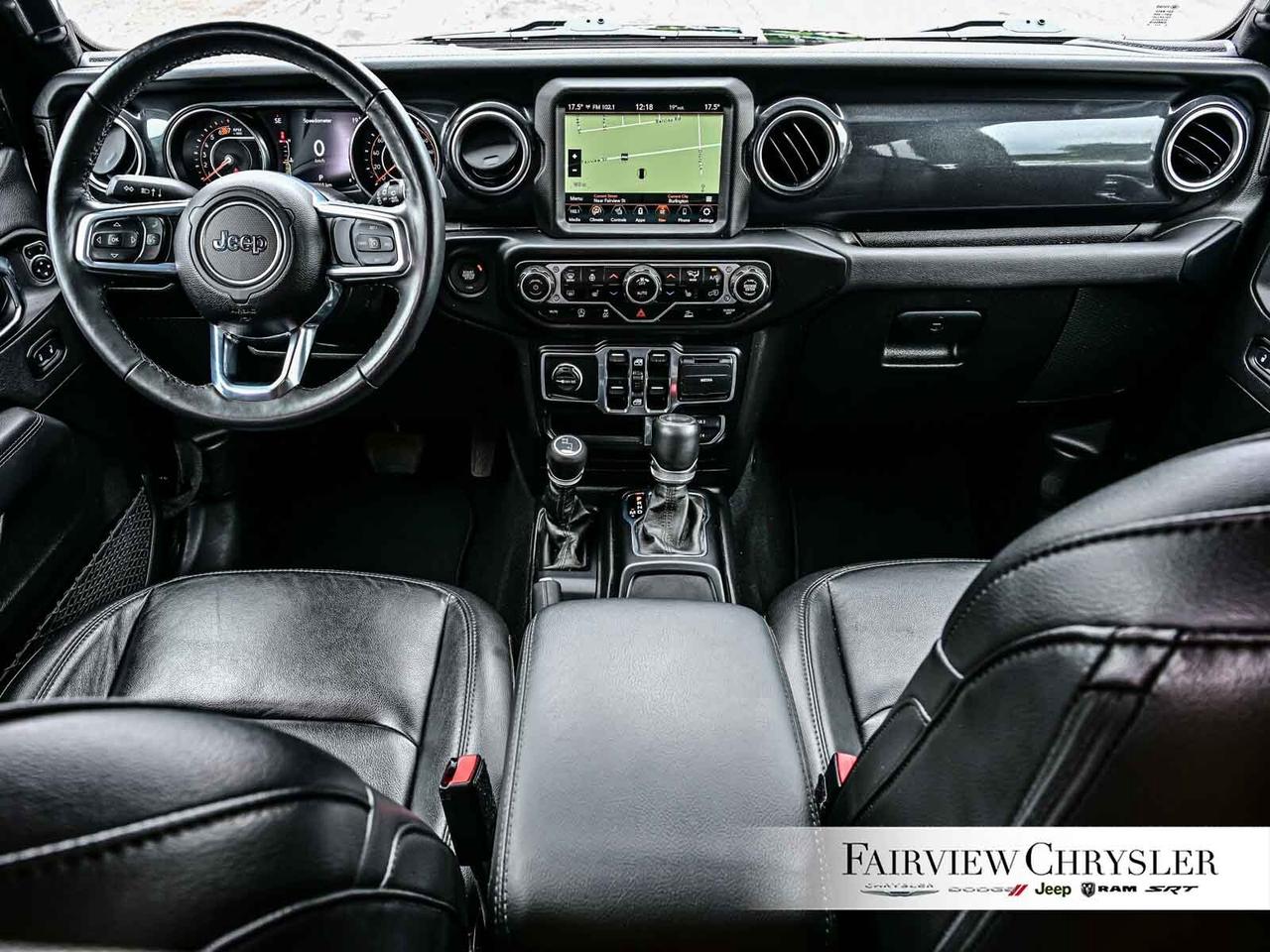 2023 Jeep Wrangler Sahara LEATHER   HEATED SEATS   TRAILER TOW   LED Photo