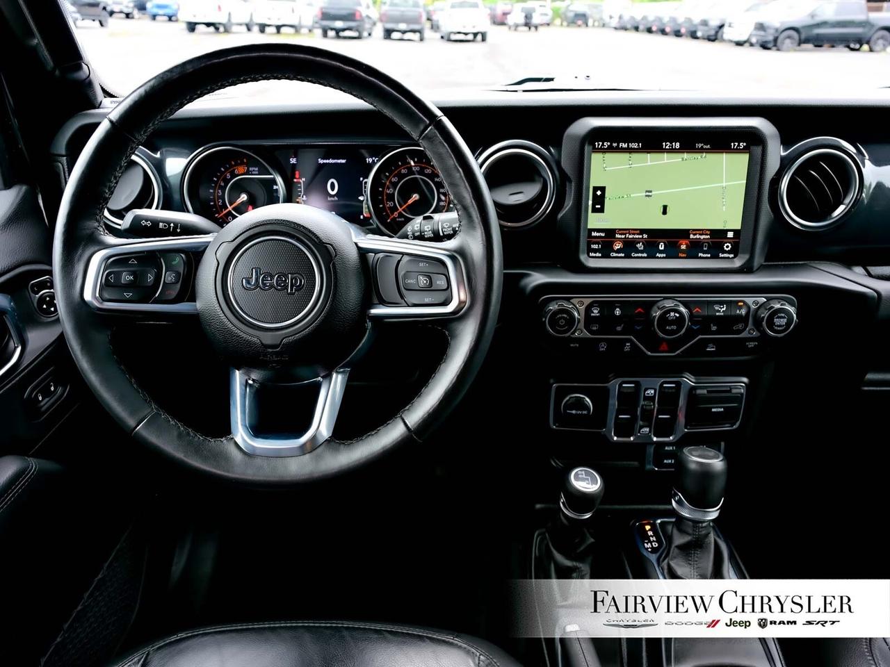 2023 Jeep Wrangler Sahara LEATHER   HEATED SEATS   TRAILER TOW   LED Photo