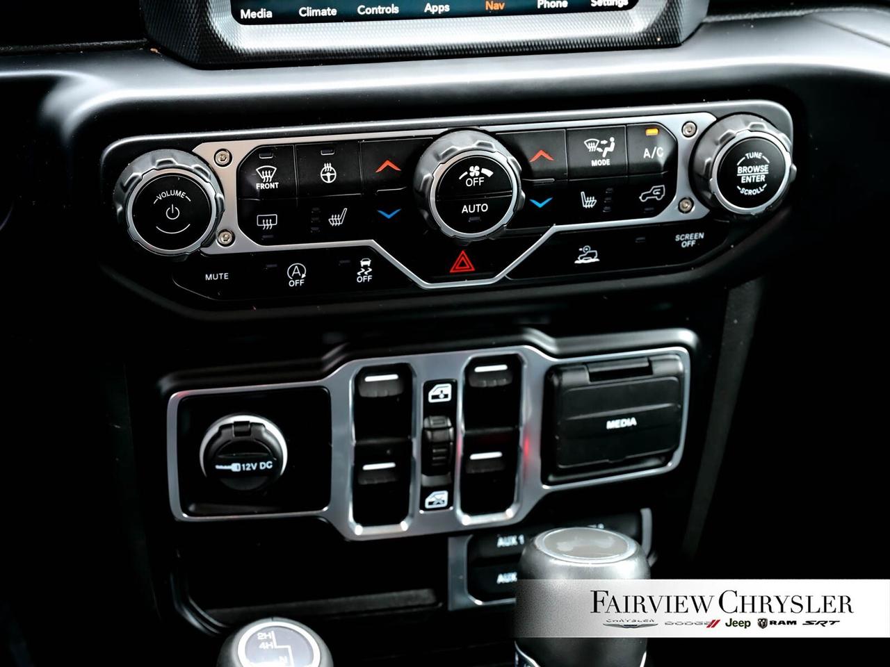 2023 Jeep Wrangler Sahara LEATHER   HEATED SEATS   TRAILER TOW   LED Photo