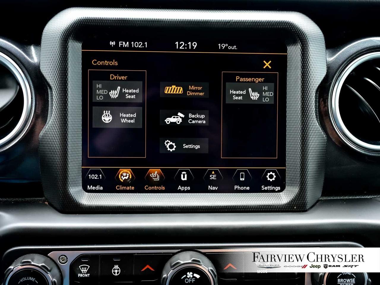 2023 Jeep Wrangler Sahara LEATHER   HEATED SEATS   TRAILER TOW   LED Photo