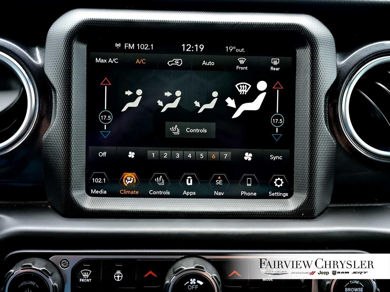 2023 Jeep Wrangler Sahara LEATHER   HEATED SEATS   TRAILER TOW   LED Photo